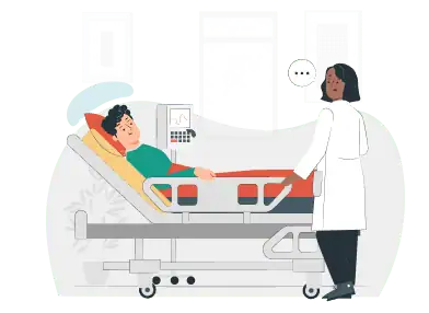  Med Cab Hospitals Bed Availability
